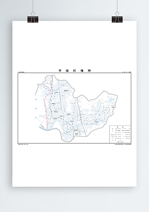李沧区 交通版（高清PDF版）