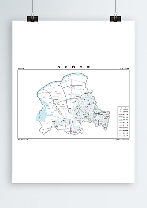 槐荫区 基本要素版（高清PDF版）