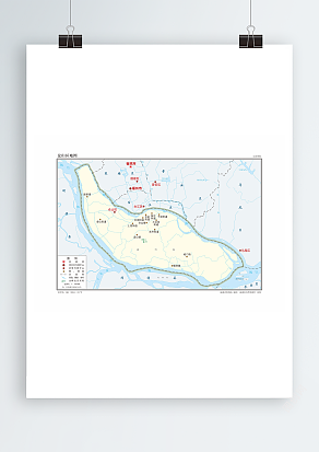 仓山区地图_示意图版（高清PDF版）