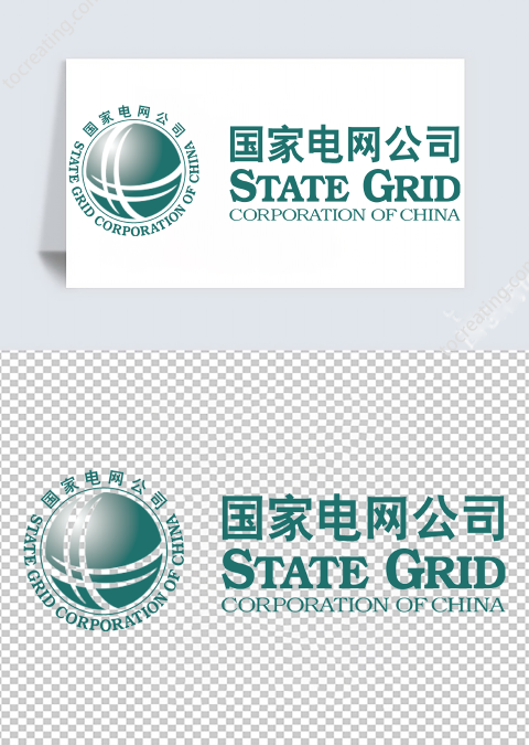 国电电网标识