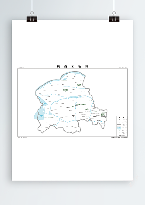 槐荫区 旅游版 （高清PDF版）