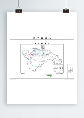 市中区 基本要素版（高清PDF版）