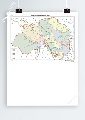 昌平区行政区域划分