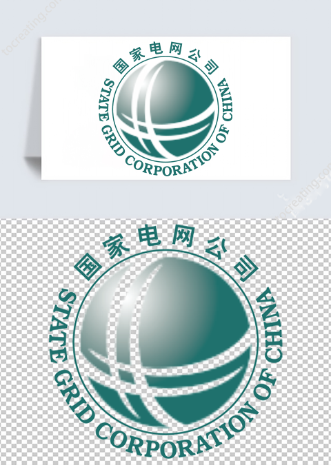 国家电网高清Logo