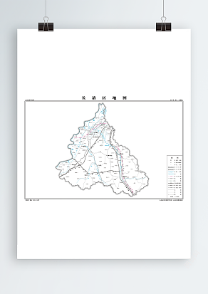 长清区 交通版（高清PDF版）